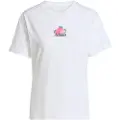 Adidas Farmers Market Strawberry Graphic T-shirt Med Korte ærmer