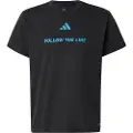 Adidas Follow The Line T-shirt Med Korte ærmer