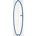 Torq Epoxy Tet Fish 6'3 Surfboard mønster