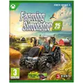 Giants Software Farming Simulator 25 - Microsoft Xbox Series X - Simulator