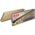 D.I.D Enkelte DID ZVM-X-kæder med nittelås