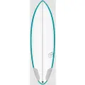 Torq Tec Multiplier Rail 7'4 Surfboard mønster