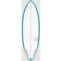 Torq Tec Multiplier Rail 5'8 Surfboard mønster