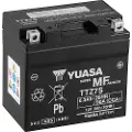 Yuasa Ttz7s Agm-batteri