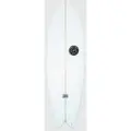 TwinsBros Enjoy Quad FCS2 Surfboard mønster