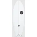 TwinsBros Enjoy Twin Future Surfboard mønster
