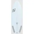 TwinsBros Spitfire FCS2 Surfboard mønster