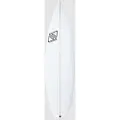 TwinsBros Big Mama Future Surfboard mønster