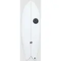 TwinsBros Enjoy Twin FCS2 Surfboard mønster