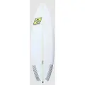 TwinsBros Speed FCS2 Surfboard mønster