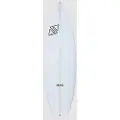 TwinsBros Blaster 2 Future Surfboard mønster