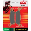 SBS Atv 910si 910si Sintrede Bremseklodser