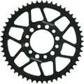 Supersprox Steel Yamaha 428x52 Rfe1842x52blk Bagtandhjul