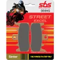 SBS 900hs Sintrede Bremseklodser