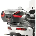 Givi Monokey Piaggio Mp3 300ie/500ie Sport/business Top Case Bagmontering