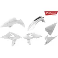 Polisport Beta Rr 2t/4t 13-17 90704 Plastikkit