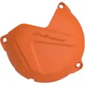 Polisport Off Road Ktm Xc/sx250/300 13-16 Koblingsdækselbeskytter