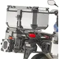Givi Monolock/monokey Honda Crf1000l Africa Twin Adventure Sports Top Case Bagmontering