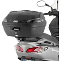 Givi Monolock Suzuki Burgman 125/200 K7/k8/k9/l0/l1/l2/l3&burgman 125/200 Abs Top Case Bagmontering