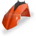 Polisport Ktm Sx/sx-f 07-12 Exc/exc-f 08-13 Xc/xc-f 08-12 Forskærm
