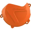 Polisport Off Road Ktm Xcf/sxf450 16-20 Koblingsdækselbeskytter