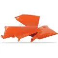 Polisport Ktm Sx/sx-f 05-06 Exc 05-07 Exc-f/xc 06-07 Xc-f 07 Radiatorafskærmninger