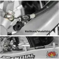Moto-Master Husqvarna/ktm 212023 Bagerste Bremseslange