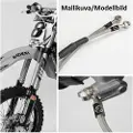 Moto-Master Gasgas/husqvarna/ktm 212018 Forreste Bremseslange