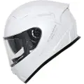 Mt Helmets Kre Sv Fullface-hjelm