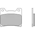 Brembo 07ya11sp Sintrede Bremseklodser