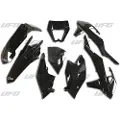 Ufo Ktm Exc/exc-f 2017-2019 With Headlight Ktkit523-001 Plastikkit