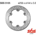 SBS Round 5105 Bremse Skive