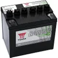 Yuasa 12v 26ah 250a L+ Bilbatteri