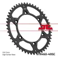 JT Sprockets 520 Sc Jtr460.49sc Steel Bagtandhjul