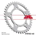 JT Sprockets 520 Jtr703.40 Steel Bagtandhjul
