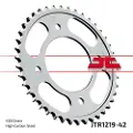 JT Sprockets 428 Jtr1219.42 Steel Bagtandhjul