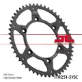 JT Sprockets 520 Sc Jtr251.51sc Steel Bagtandhjul
