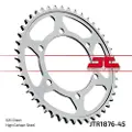 JT Sprockets 525 Jtr1876.45 Steel Bagtandhjul
