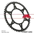 JT Sprockets 520 Sc Jtr897.52sc Steel Bagtandhjul