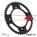JT Sprockets 428 Jtr895.49 Steel Bagtandhjul