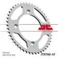 Jt 428 Jtr798.47 Steel Bagtandhjul