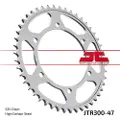 JT Sprockets 525 Jtr300.47 Steel Bagtandhjul