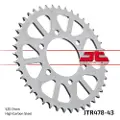 Jt 520 Jtr478.43 Steel Bagtandhjul