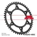 JT Sprockets 520 Sc Jtr210.48sc Steel Bagtandhjul