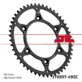 JT Sprockets 520 Sc Jtr897.49sc Steel Bagtandhjul