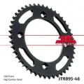 JT Sprockets 428 Jtr895.46 Steel Bagtandhjul
