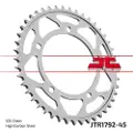 JT Sprockets 525 Jtr1792.45 Steel Bagtandhjul