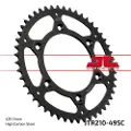 JT Sprockets 520 Sc Jtr210.49sc Steel Bagtandhjul