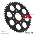 JT Sprockets 520 Jtr273.45 Steel Bagtandhjul