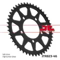 Jt 520 Jtr823.46 Steel Bagtandhjul